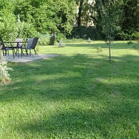 Apartament Villa Esztergom Strigoniu