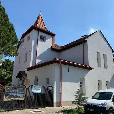 Villa Esztergom Strigoniu